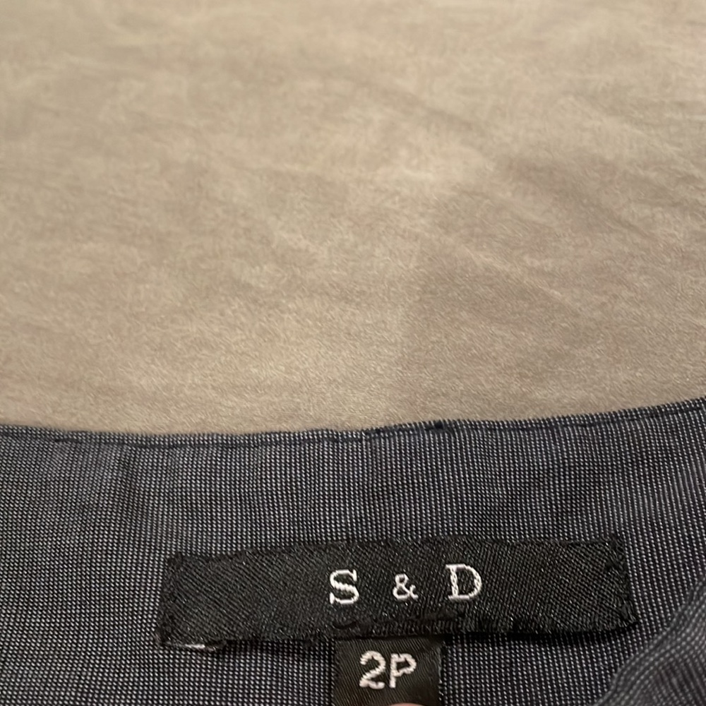 S&D Slacks - Picture 7 of 7